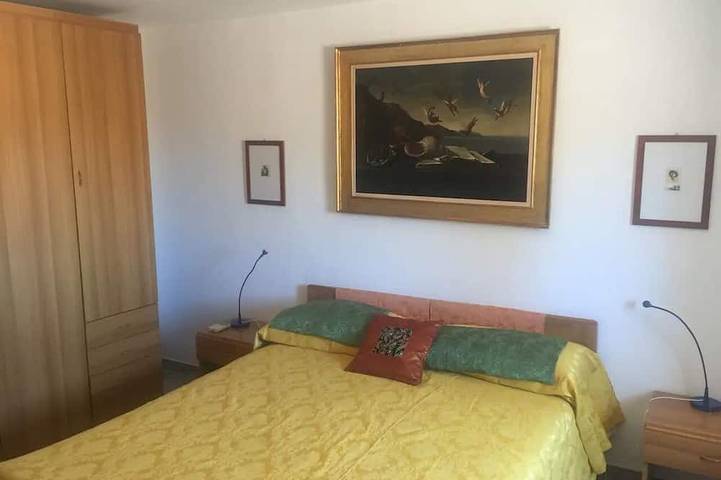 Ganze Wohnung, Mansardina al Duomo in Tuscania, Viterbo Provinz