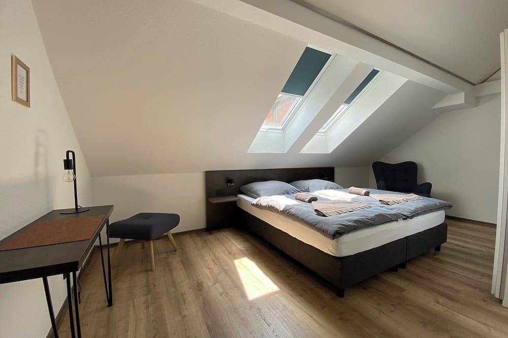 🌿Haus Mariechen 1 - 5-Sterne-Dtv-Klassifizierung nähe Silbersee, Balkon / Sauna in Frielendorf, Schwalm-Eder-Kreis