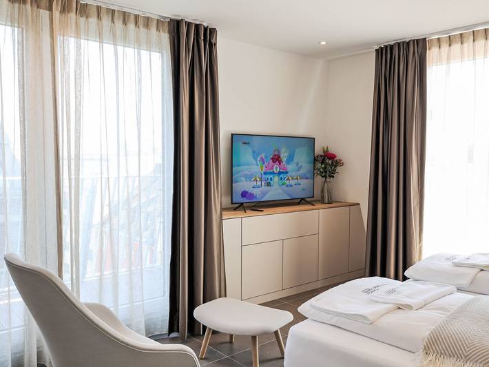 Gîte pour 2 personnes, avec terrasse à Munich - 3