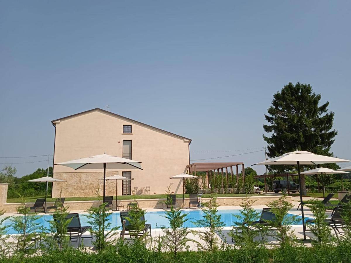 Agriturismo Casa Pezzo in Castelnuovo del Garda, Prealpi Gardesane