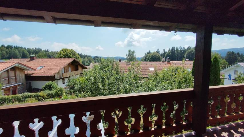 Apartamento inteiro, Fewo Hintermair - Ferienwohnmung in Bischofsmais, Baviera Oriental