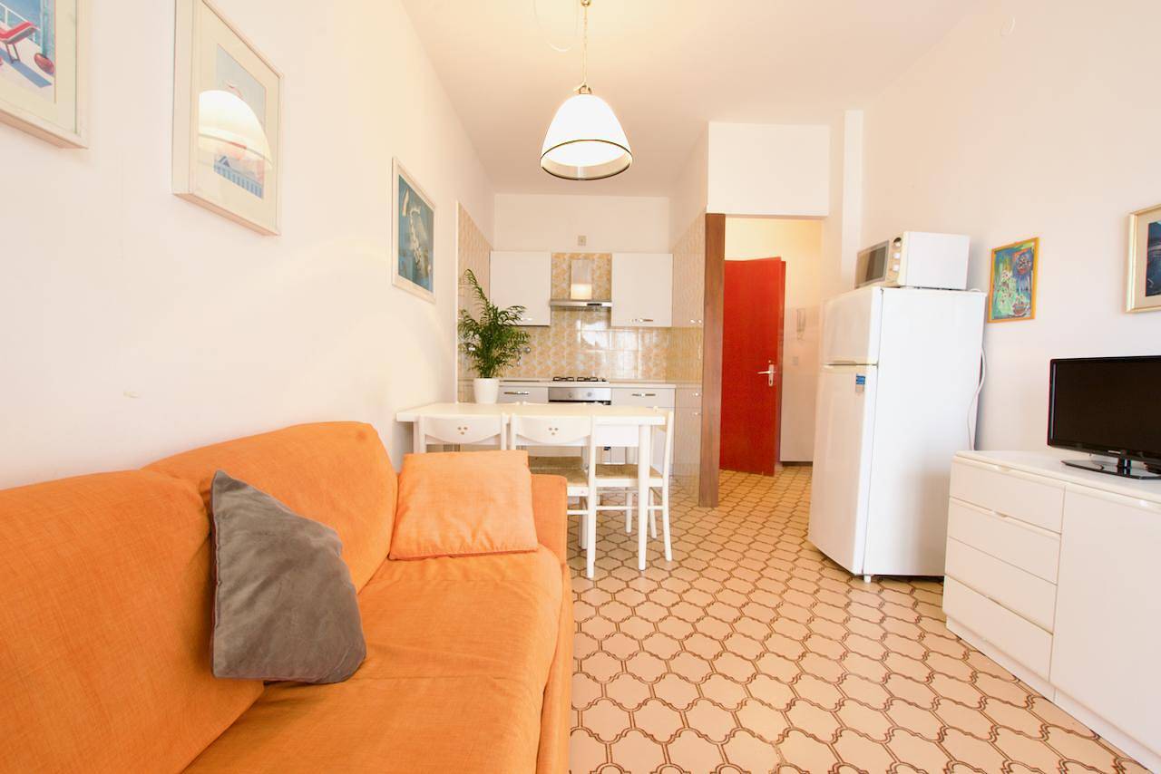 Ganze Wohnung, Wohnung in Meeresnähe für 4 personen in Lido di Jesolo, Jesolo