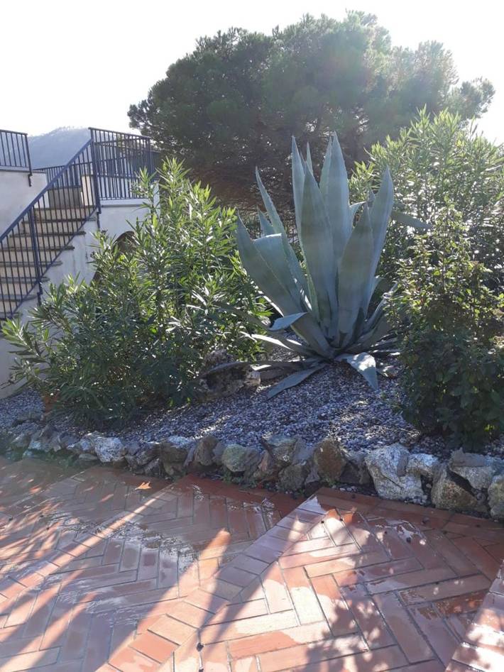 Maison d’hôte pour 2 personnes, avec jacuzzi et jardin dans Levanto - 4