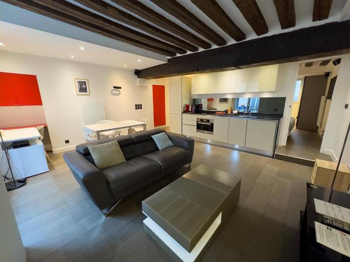Appartement de vacances pour 2 personnes