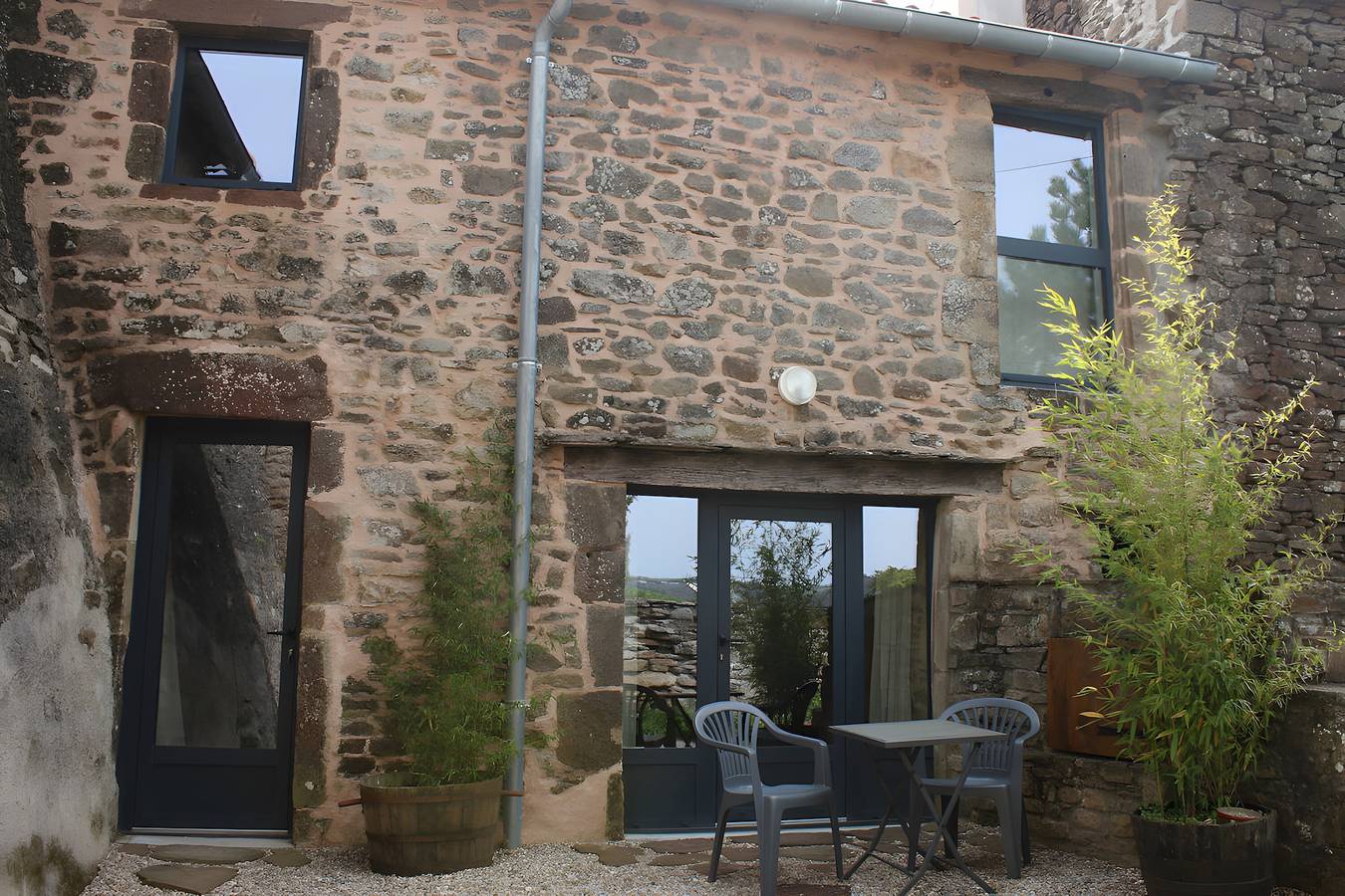 Gîte Puech de Costrix – Ruheoase in unberührter Natur in Broquiès, Parc naturel régional des Grands Causses