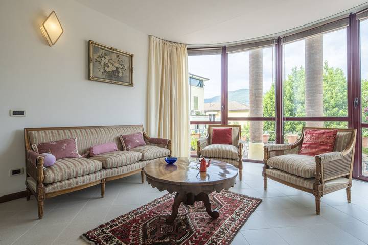 Apartament wakacyjny dla 4 osób, z Taras w La Spezia