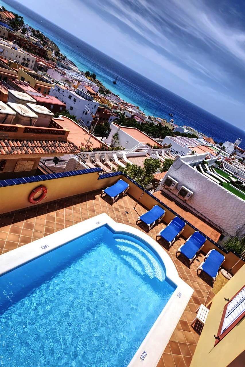 Hotel La Colina in Playa Morro Jable, Pájara