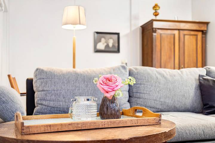Ferienhaus für 4 Personen, mit Garten und Sauna in Mecklenburgisches Elbetal - 2
