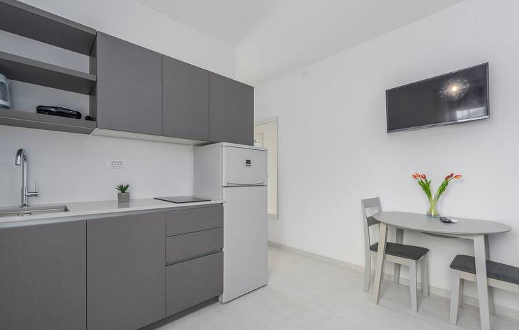 Ferienwohnung für 3 Personen, mit Balkon/Terrasse in Poreč - 4