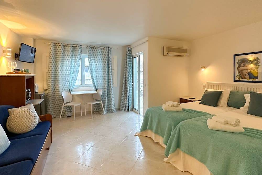 Sofeelings Quarto Mar_Piso 2, Baixa de Albufeira in Albufeira, District de Faro