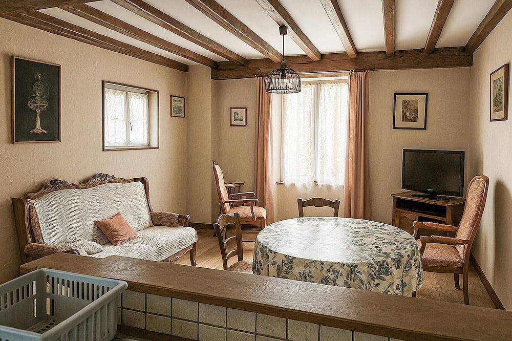 Gemütliches Haus in Barneville Carteret mit Wlan in Barneville-Carteret, Côte de la Déroute