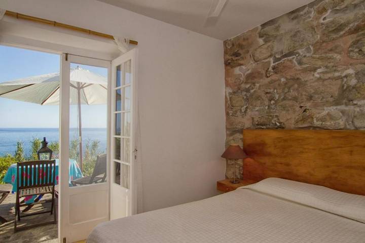 Ferienhaus für 2 Personen, mit Ausblick und Garten sowie Pool auf São Miguel - 2