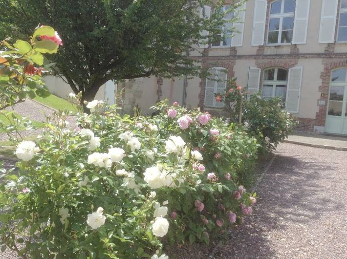 Chambre d’hôte pour 2 personnes, avec jardin et vue, animaux acceptés à Honfleur - 3