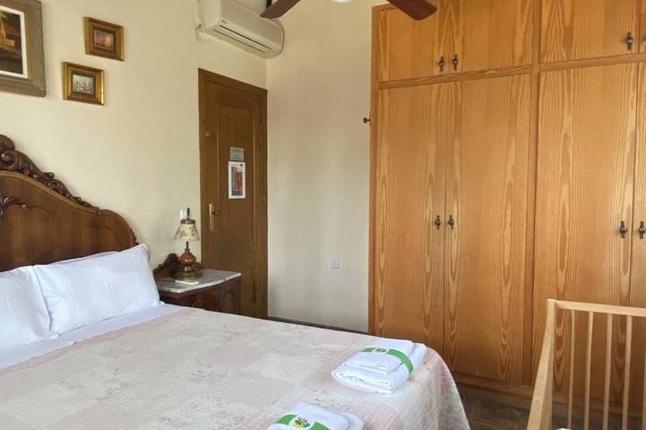 Location de vacances pour 12 personnes, avec jardin dans Formentera De Segura - 3