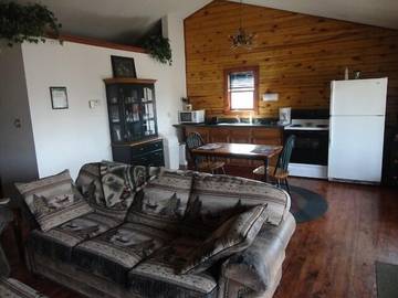 Lake House for 2 Guests in Ozark Mountains, Mark Twain National Forest, Picture 4