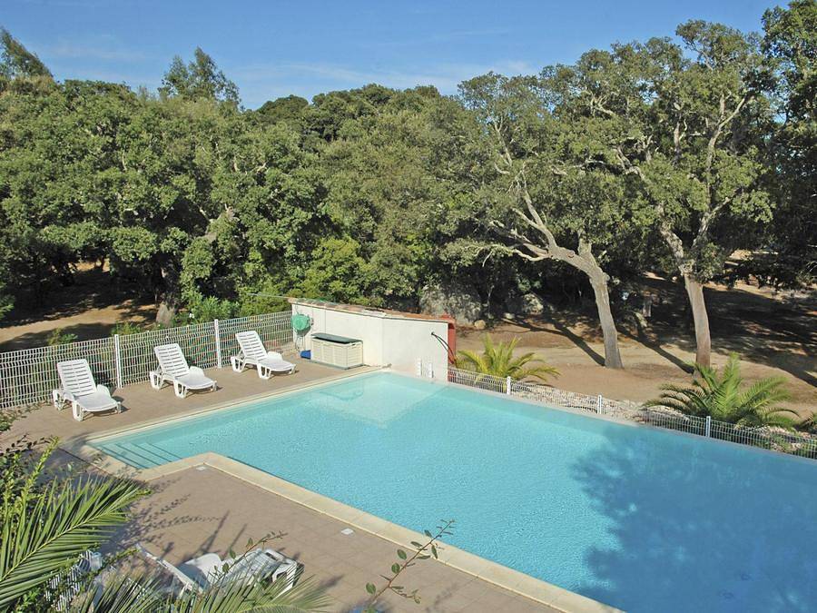 Chalet für 5 Personen in Porto-Vecchio, Corse-du-Sud