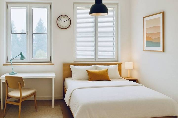 Ferienhaus für 12 Personen, mit Garten und Balkon in Aalen - 2