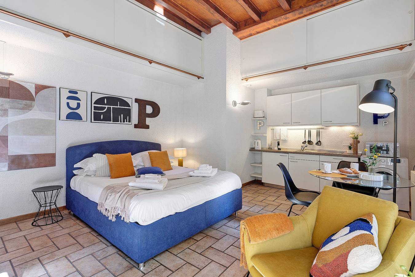 Estudio a 1 Minuto del Lago in Como, Lago de Como