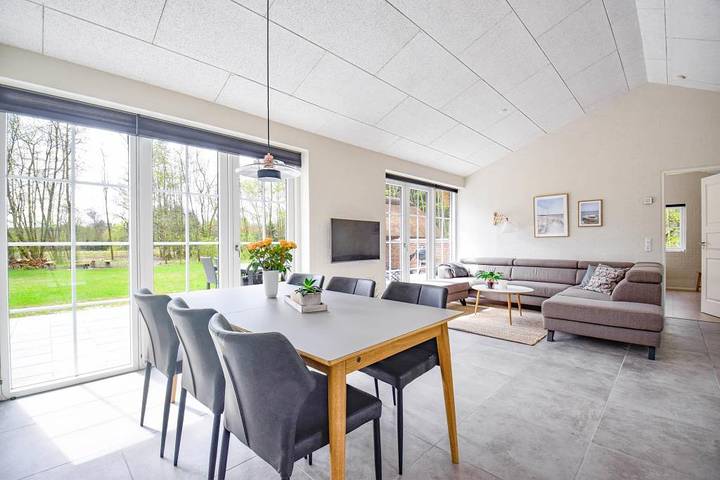 Villa für 5 Personen, mit Sauna in Vester Husby - 4