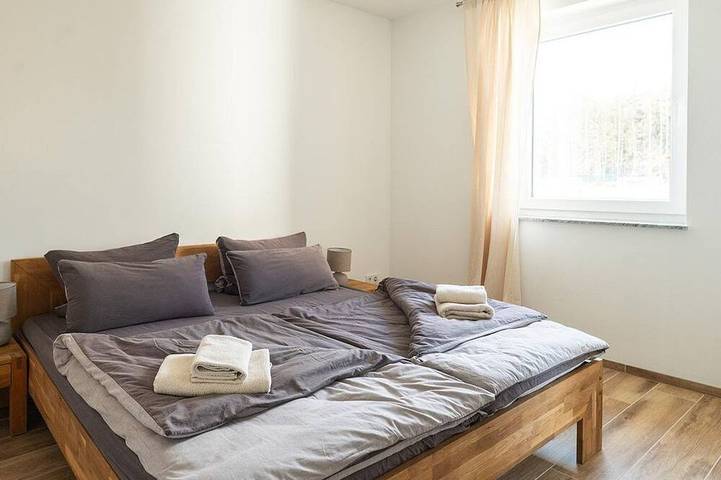 Appartement entier, Lilias vacation apartment in Losheim am See, Saar-Nahe-Bergland