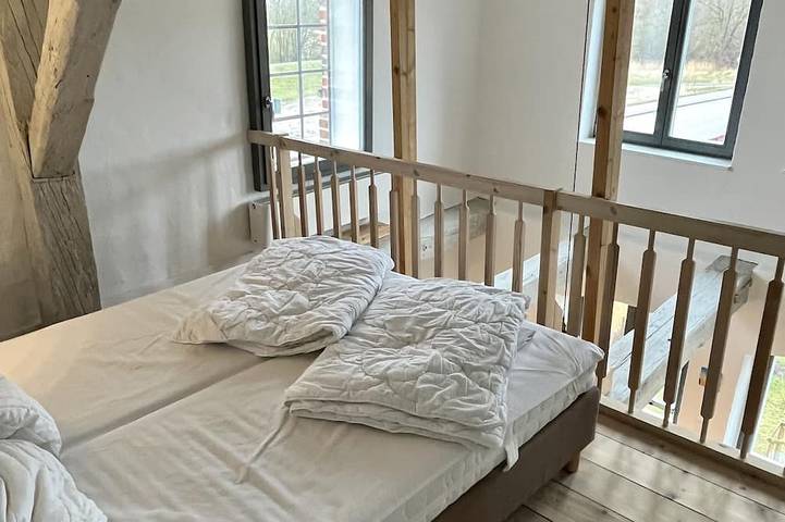 Ganze Wohnung, Ferienwohnungen im Alten Speicher Dassow - 10 Minuten zur Ostsee in Dassow, Nordwestmecklenburg (Wismar und Umgebung)