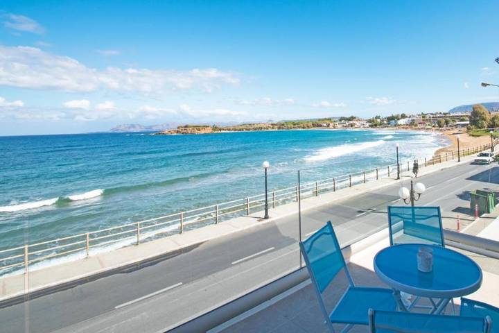 Ferienwohnung für 6 Personen, mit Pool und Garten in Chania und Umgebung - 3