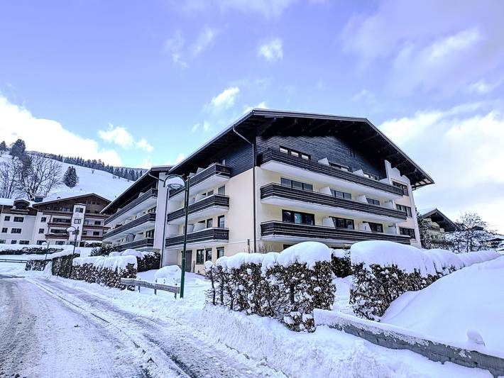 Ferienwohnung für 5 Personen, mit Balkon - 1