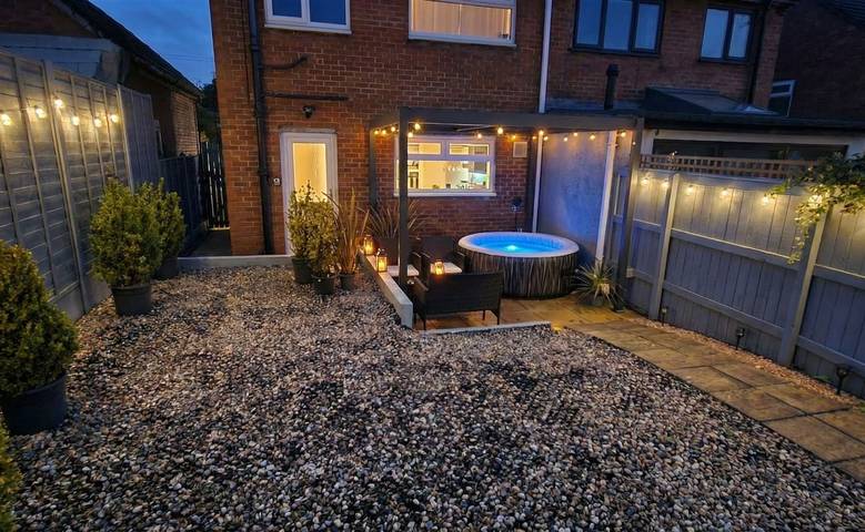 Cottage for 6 people, with Garden in Tiverton