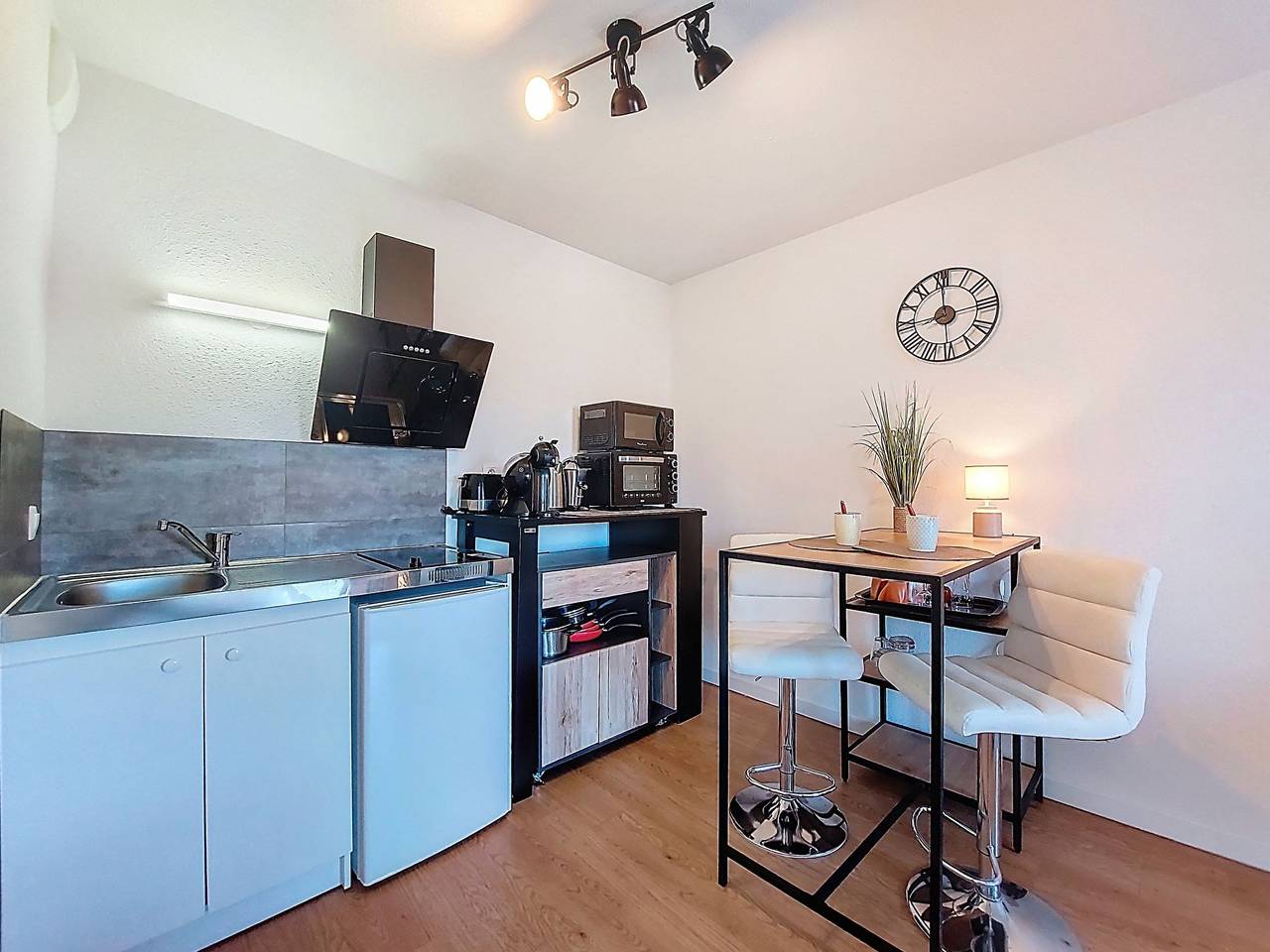 Appartement entier, Domaine de l'Androne in La Teste-de-Buch, Région d'Arcachon