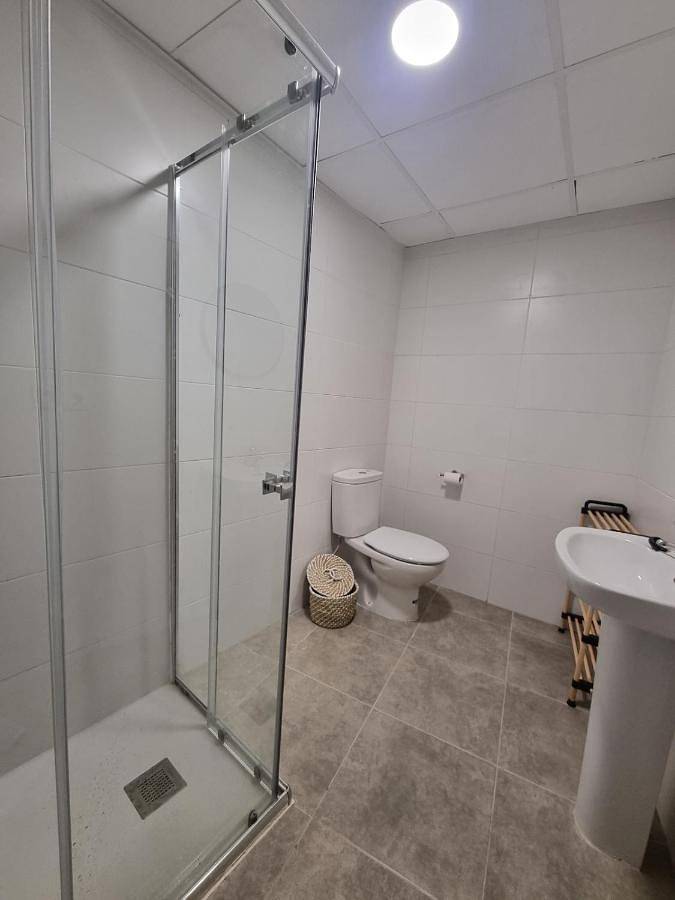 Apartamento de vacaciones para 3 personas, con Vistas en Vall de Cofrents - 4