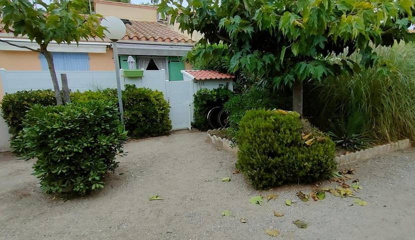 Appartement de vacances pour 4 personnes, avec terrasse, animaux acceptés