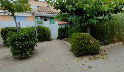 Gîte pour 4 personnes, avec terrasse, animaux acceptés dans Plages des Cabanes de Fleury