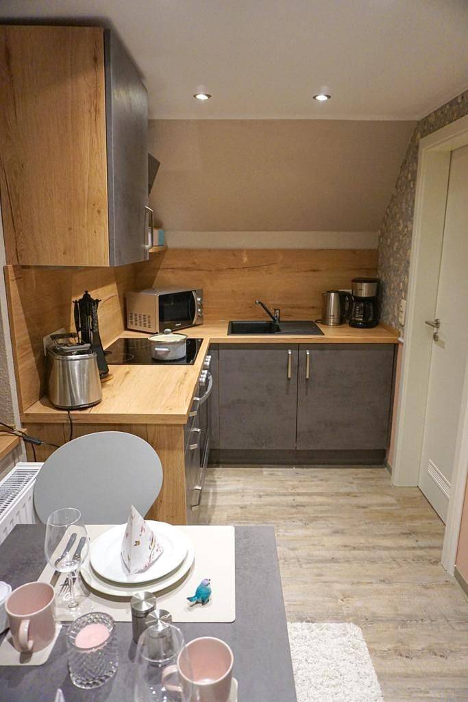 Ferienwohnung für 2 Personen, mit Ausblick in Grimersum - 3