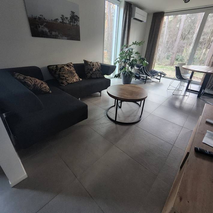 Location de vacances pour 4 personnes, avec jardin ainsi que jacuzzi et terrasse dans Région d'Anvers - 4