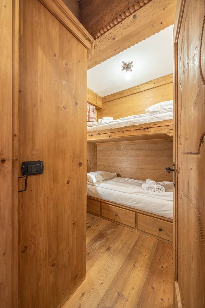 Apartamento entero, Casa Col, vicina alle piste da sci con vista Dolomiti in Cortina d'Ampezzo y alrededores, Dolomiti Superski