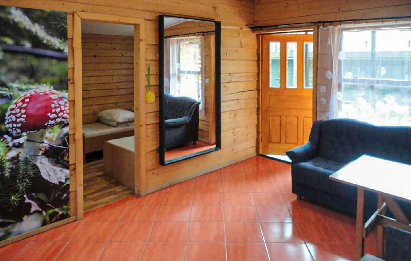 Ferienhaus für 4 Personen mit Terrasse in Tucheler Heide