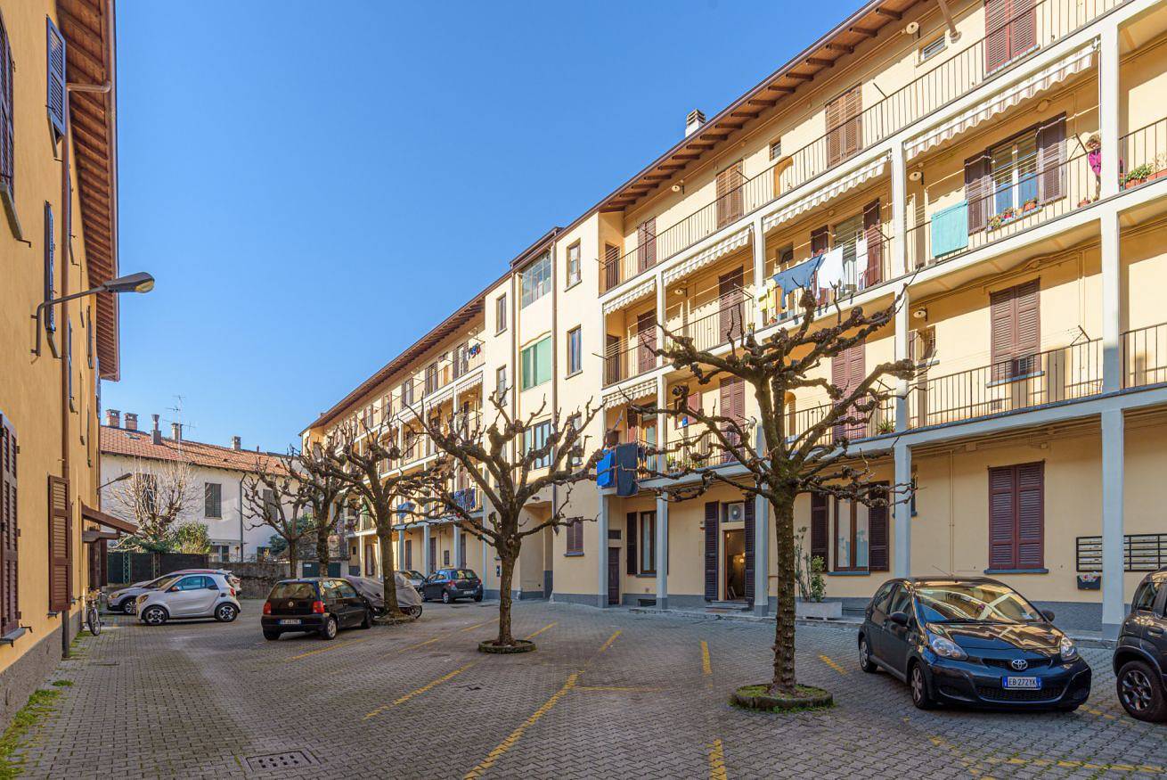 Ganze Wohnung, Ferienwohnung für 2 Personen in Cernobbio, Comer See