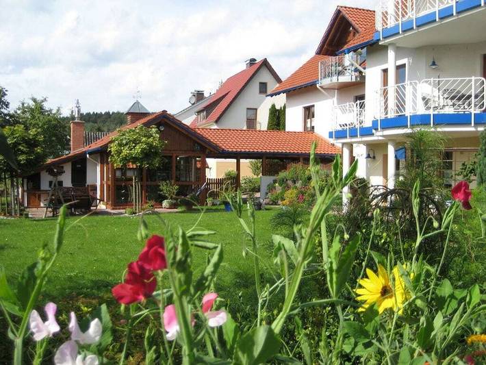 Ferienhaus für 3 Personen, mit Balkon in Horn-Bad Meinberg - 2