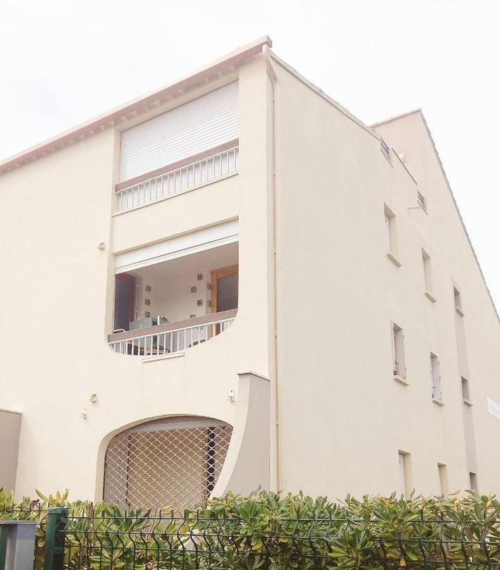 Appartement de vacances pour 4 personnes, avec vue et terrasse, animaux acceptés