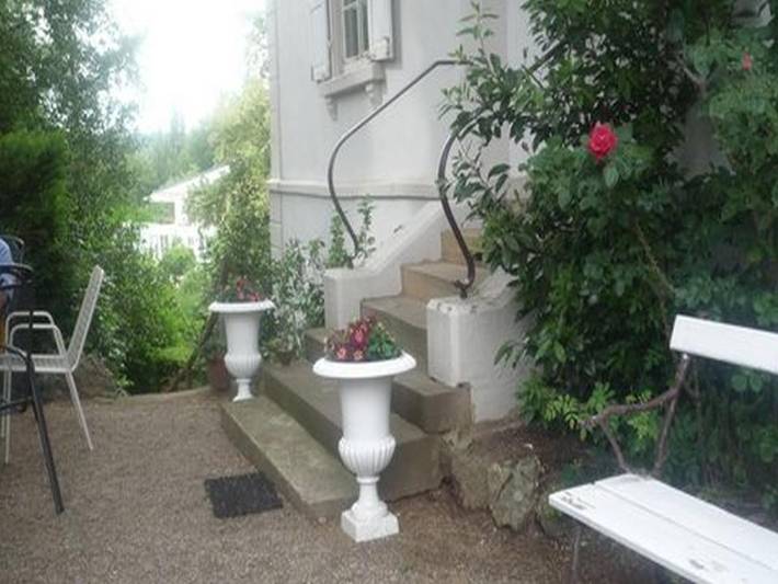 Maison d’hôte pour 2 personnes, avec vue et jardin dans Mullheim - 3