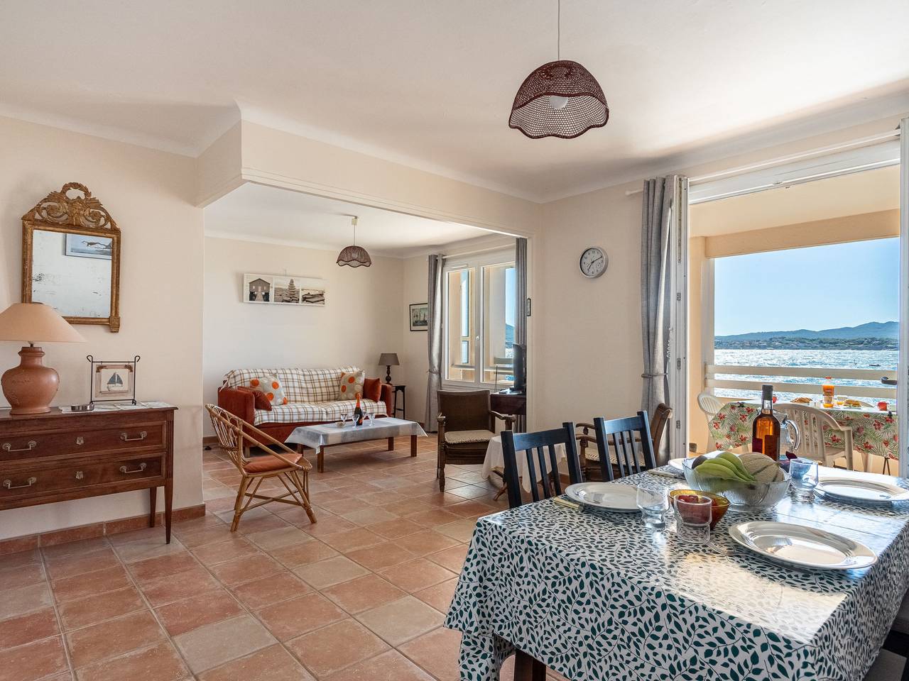 Appartement entier, Résidence Les Flots in Sanary-sur-Mer, Région de Toulon