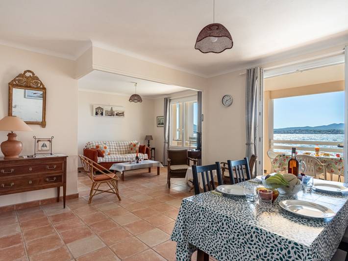 Ferienwohnung für 4 Personen, mit Terrasse in Sanary-sur-Mer - 3