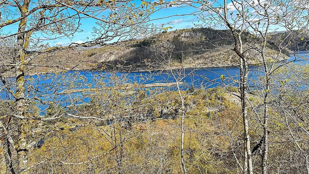 Ferienhaus für 5 Personen (50 m²) in Slottsfjellet in Farsund