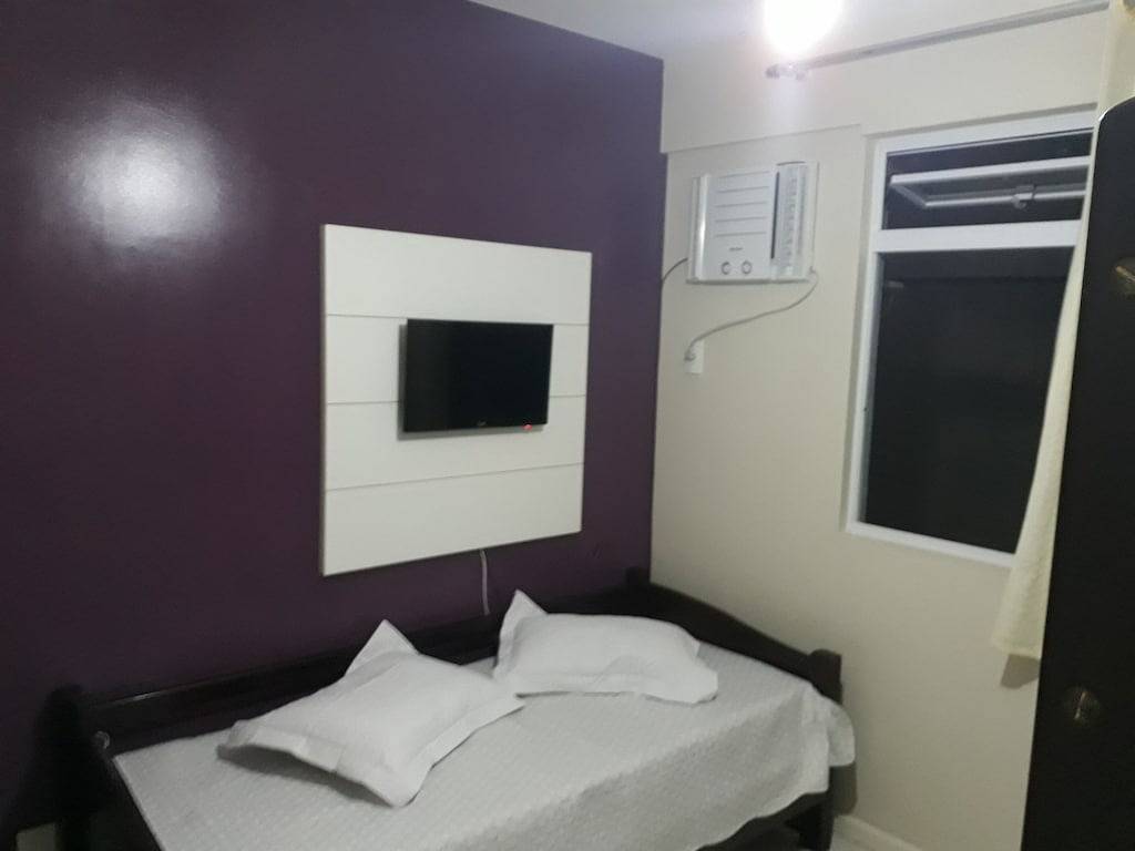 Ganze Wohnung, Familienwohnungen - Klimaanlage, Ventilator, Internet ... alle möbliert. in Arraial do Cabo, Rio de Janeiro (Bundesstaat)