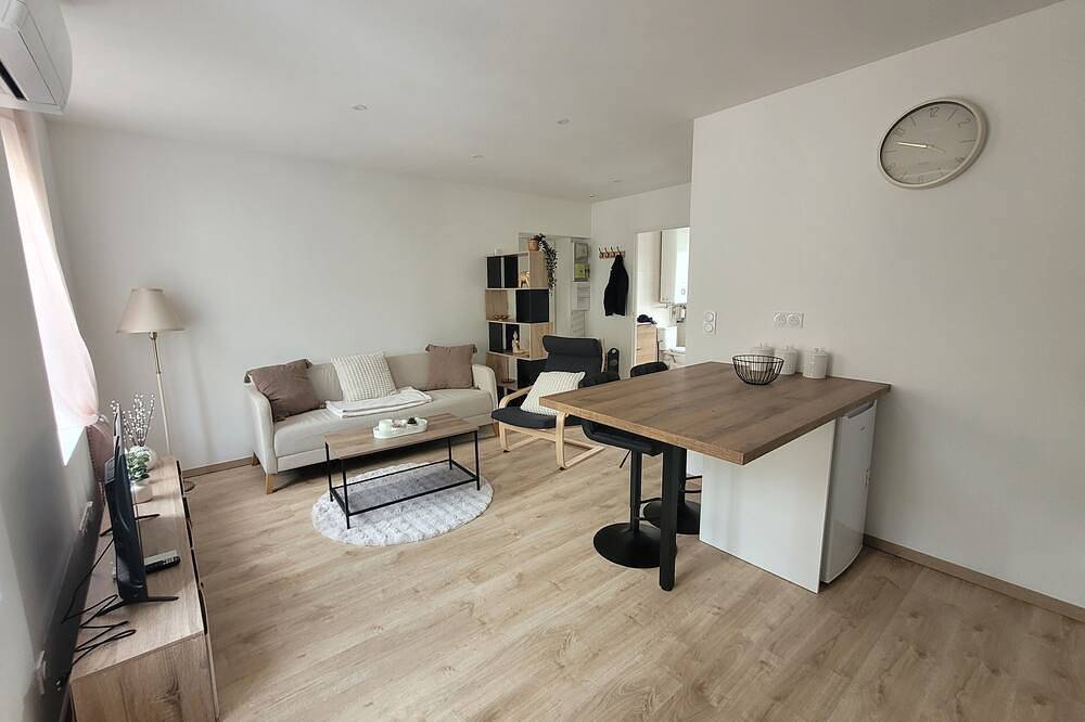 Appartement entier, Appartement cosy in Commentry, Région de Montluçon