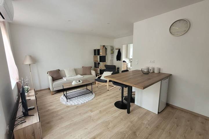 Appartement de vacances pour 2 personnes