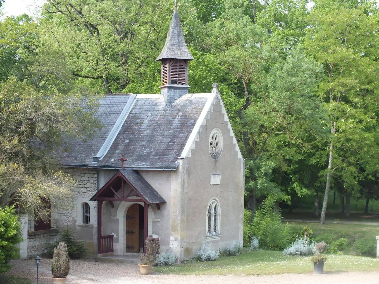 Château de Nazé Vivy-Saumur in Vivy, Vallée de la Loire