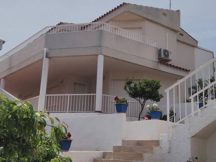 Finca für 6 Personen, mit Terrasse und Pool sowie Garten in Peñiscola - 2