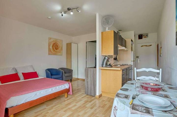 Apartamento de vacaciones para 2 personas - 1