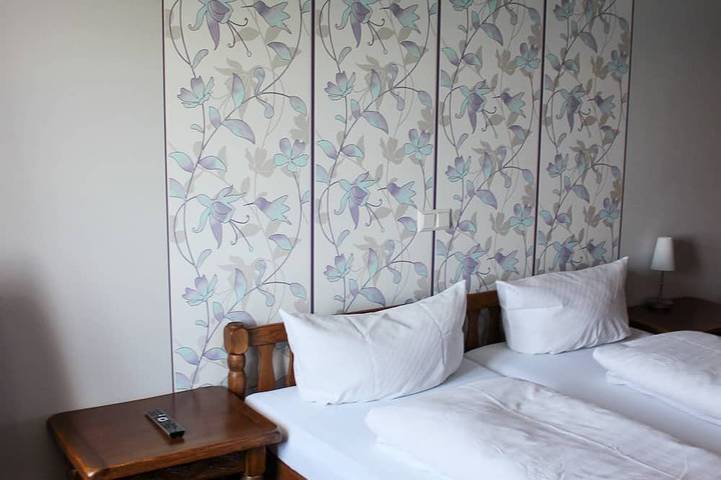 B&B für 2 Personen am Bodensee - 4